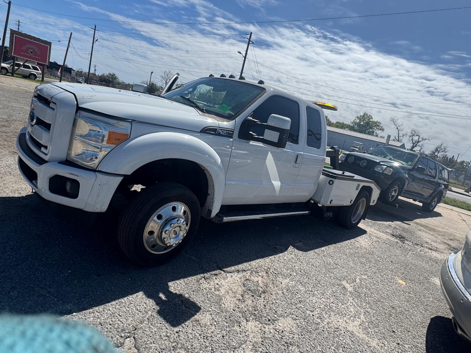 Emergency Winch-Outs