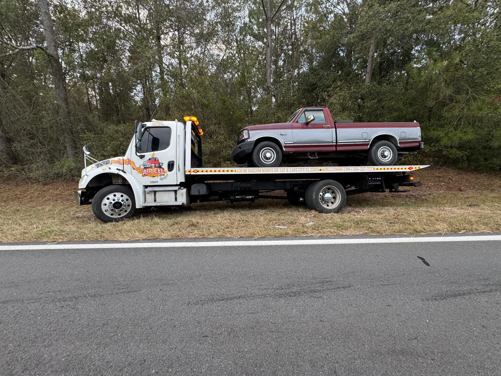 Repossession Services